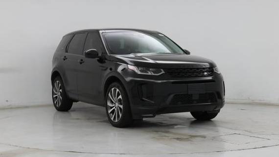 LAND ROVER DISCOVERY SPORT 2023 SALCP2FX3PH915356 image